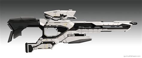 White Sun Incendiary Battle Rifle | Team Heretic Dinofox Wiki | FANDOM ...