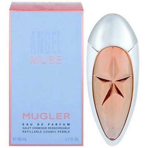 Thierry Mugler Angel Muse Eau de Parfum - Reviews | MakeupAlley