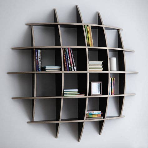 Round shelf | Boekenkasten, Interieur, Woonkamer boekenkast