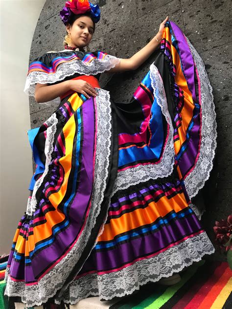 Mexican Folklorico Dresses for sale | Only 4 left at -60%