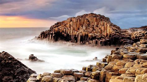 Giant Causeway Ireland Wallpapers - Wallpaper Cave