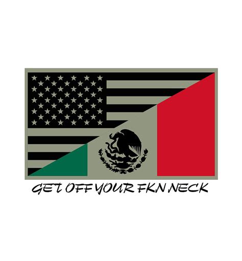 STICKER | Chicano Flag – GOYFN