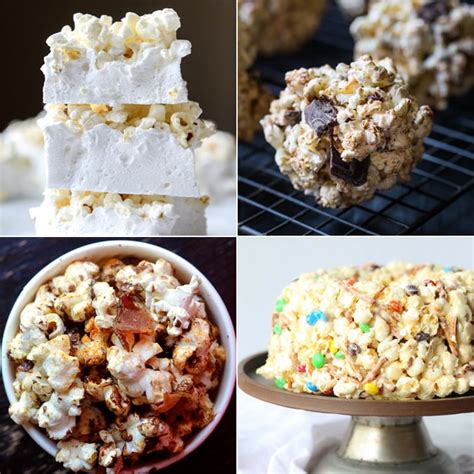 Popcorn Recipes For Kids | POPSUGAR Moms