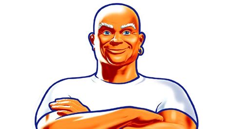 Mr. Clean Logo - LogoDix