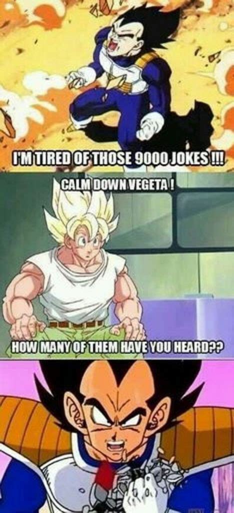 25 Vegeta Memes We Laughed Way Too Hard At