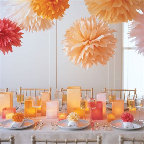 Floral Party Decor | Martha Stewart