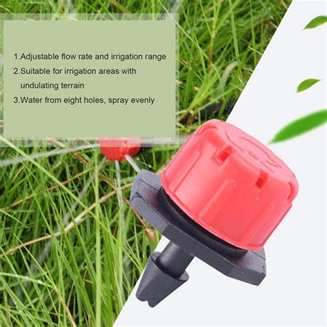 Adjustable Irrigation Drippers Sprinklers – ffmetro