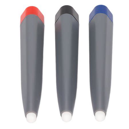 Touch Screen Pen, Tablet Pen Wide Application Sturdy Durable 3 Pieces Small Size For Multimedia ...