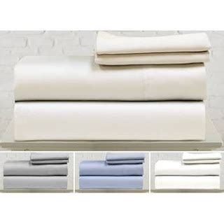 Bamboo Deep Pocket 4-Piece 300TC Sheet Set $24.99 (Reg $129.95) - Expires Today 8/15 | Your ...