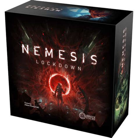 Nemesis Lockdown