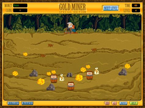 Download Gold Miner: Special Edition (Windows) - My Abandonware