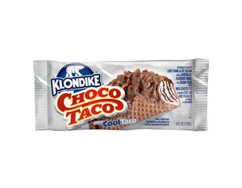 Klondike Choco Taco - Sweetheart Ice Cream