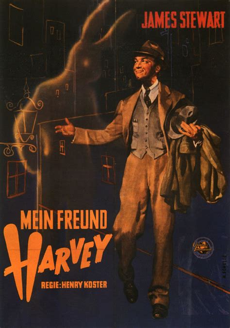 Movie Poster of the Week: “Harvey” on Notebook | MUBI