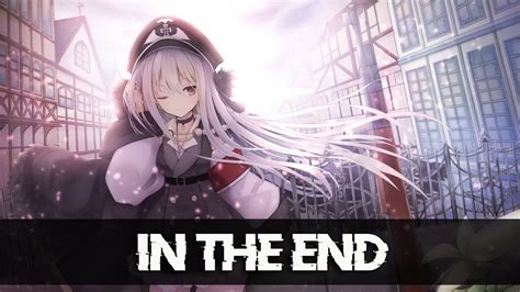 In The End 「AMV」 Anime MIX - YouTube