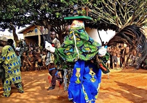 17 Best images about Festivals in Nigeria on Pinterest | Traditional ...