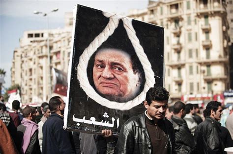 Hosni Mubarak: Trial of the century - Arabianbusiness