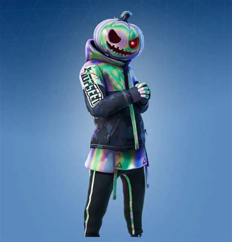 Fortnite Chrome Punk Skin - Character, PNG, Images - Pro Game Guides