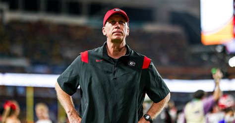 Georgia offensive coordinator Todd Monken to receive raise for 2022 - On3