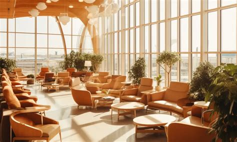 5 Clever Ways to Enjoy Airport Lounge Benefits for Less