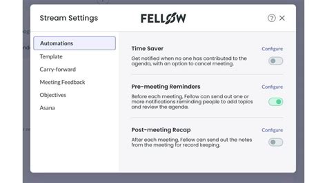 How to Set up Google Calendar Reminders | Fellow.app