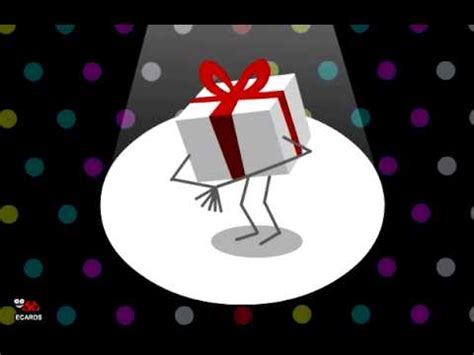 Happy BirthDay Dancing Disco Ecard by LadyBugEcards - YouTube