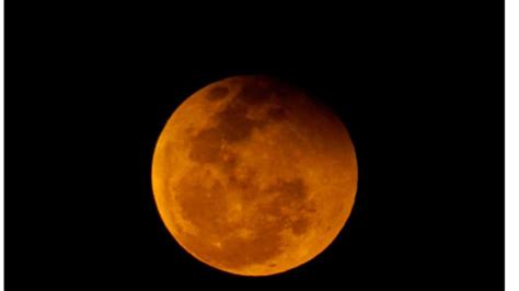 Lunar Eclipse 2022: When, where and how to watch it online