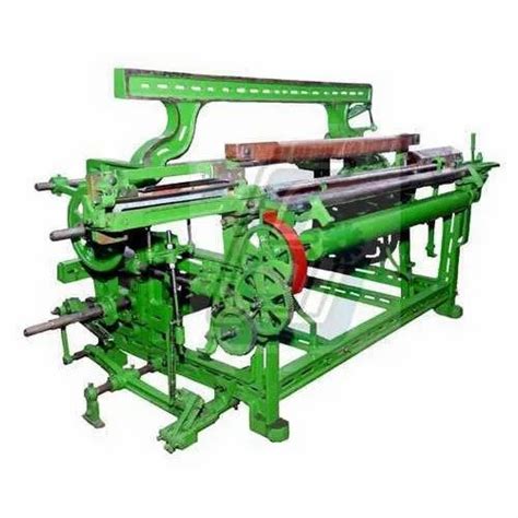 1.5 Kw Weaving Power Loom Machine, Automation Grade: Automatic, 54 Inches at Rs 95000/piece in ...