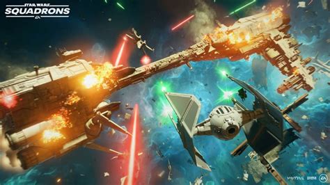 Star Wars: Squadrons (PS4) Screenshots