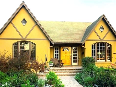 The Most Popular Exterior House Paint Colors Going Strong In 2019 | My Decorative