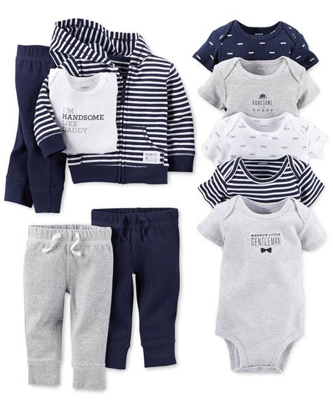 Carters Baby Boy Clothes - melodywelchdesigns