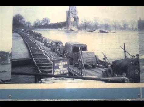 History of Nibelungen Bridge and its architecture - YouTube