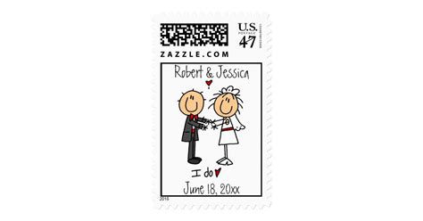 Rincondelasbellezas: Stick Figure Wedding Invitations