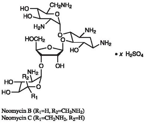 Neomycin, Polymyxin B Sulfates and Hydrocortisone (Physicians Total ...