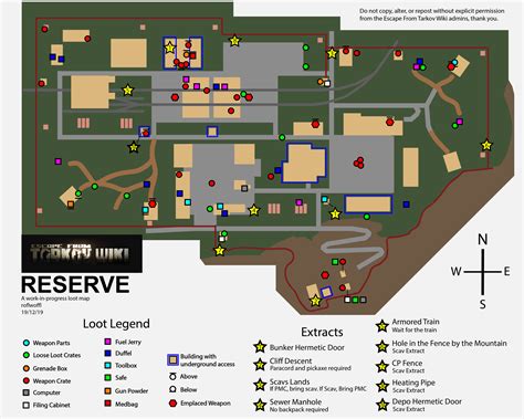 File:WofflReserveMap.png - The Official Escape from Tarkov Wiki