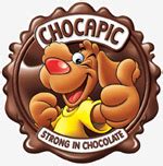 logo chocapic | De Chocolate