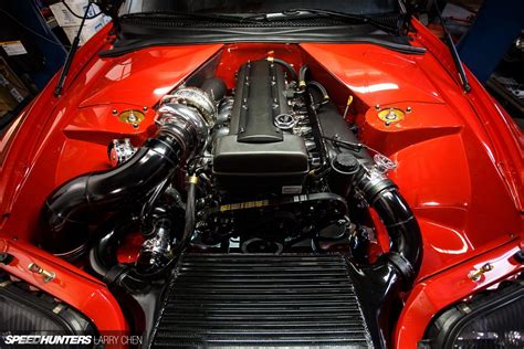 Cars With 2jz Engine