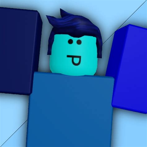 Blue Blob Roblox - YouTube