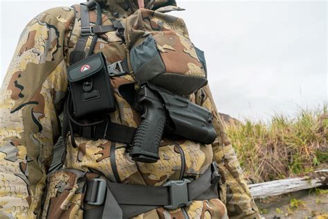 Safariland Adds Chest Rig to Its Line of Holsters: First Loo - Firearms ...