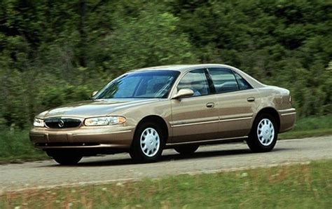 2000 Buick Century Review & Ratings | Edmunds