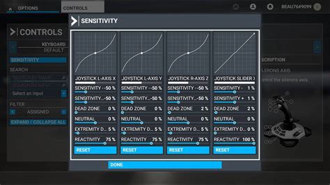 Logitech extreme 3d pro settings help - Hardware & Peripherals ...