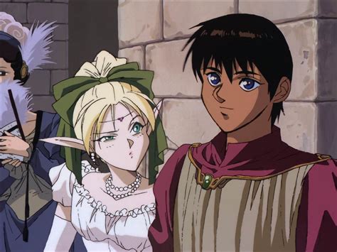 Record Of Lodoss War : anime, Record of Lodoss War HD Wallpapers / Desktop and ... / There have ...