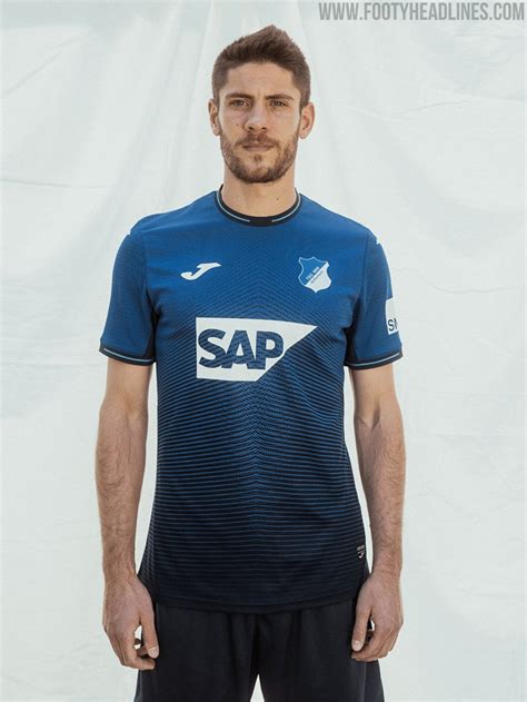 TSG Hoffenheim 21-22 Home, Away & Third Kits Released - Footy Headlines