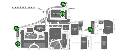 Lasallians, in case you didn’t know, DLSU Manila has bike parking | VISOR.PH