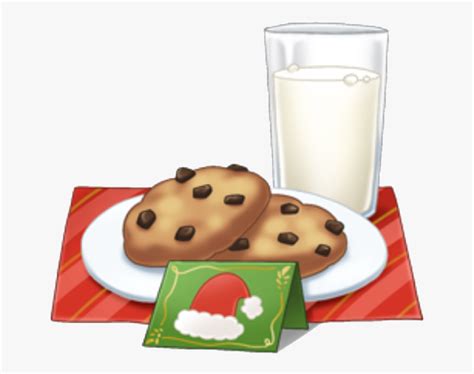 christmas cookies and milk clipart 10 free Cliparts | Download images ...