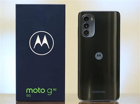 Moto G82 5G - Price in India, Specifications, Comparison (18th December ...