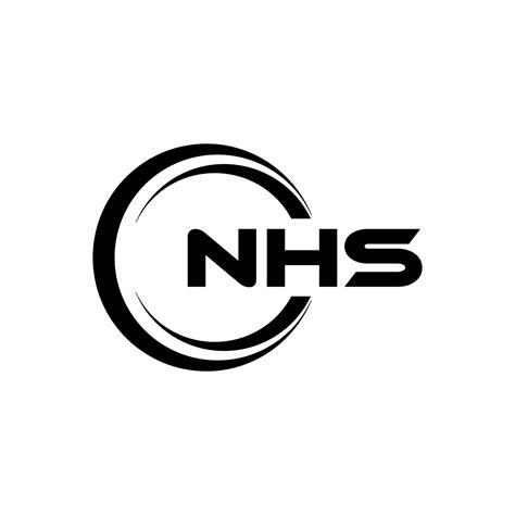 NHS Logo Design, Inspiration for a Unique Identity. Modern Elegance and Creative Design ...