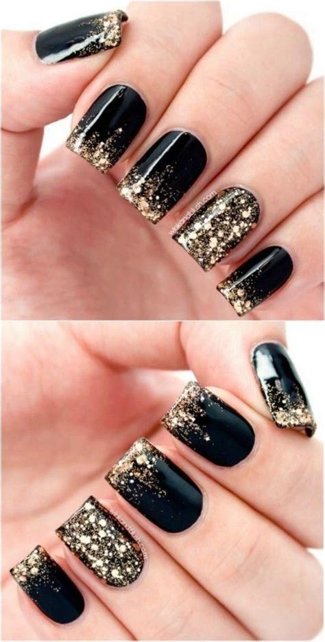 Top 100 Most-Creative Acrylic Nail Art Designs and Tutorials | Золотые ...