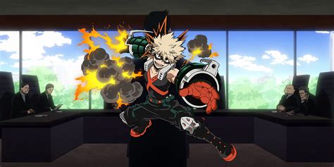 My Hero Academia: 10 Things About Bakugo's Quirk That Make No Sense