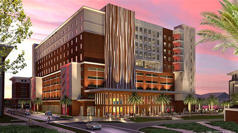 UT breaks ground on 10-story multipurpose building - Tampa Bay Business Journal