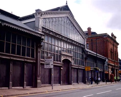 Manchester Science Museum - MOSI : Industry - e-architect